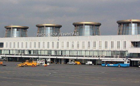 Аэропорт Шереметьево, терминал