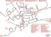 [ Автобус | Маршруты