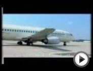 http://aviakvitok.com/ МАУ Видео Airport Simferopol Аэропорт Симферополь Международный аэропорт Симферополь Міжнародний аеропорт