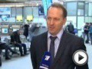 1 канал СПб 18.12.2012, 08:05 В Пулково торжественно встретили 4-миллионного пассажира авиакомпании «Россия» 6 декабря 2012 года. Из