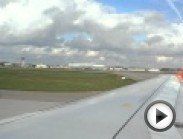 рейс на екатеринбург кольцово сентрябрь 2010 SVO -SVX SU735 A320 миклухо-маклай взлёт с 25 полосы правым на непомню какая там точка, курс