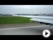 боинг 747 400 взлет аэропорт шереметьево рейс на египет.