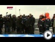 Новая транспортная развязка -- новогодний подарок столичным автовладельцам. Новогодним подарком столичным автовладельцам стало открытие новой