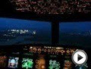 Рейс S7 02 из Нижнего Новгорода в Домодедово на А319. КВС - Васильев Владимир ВП - Хижняк Николай Я - на жордочке :)