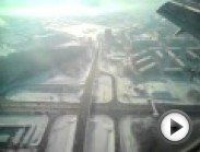 Посадка Боинга во Внуково .Веселая стюардесса.Смотреть с 3 ей минуты.