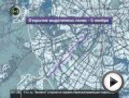 Московское метро может дойти до аэропортов Внуково и Домодедово. Об этом сообщил на пресс-конференции главный архитектор ОАО "