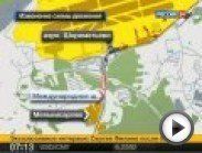 У аэропорта Шереметьево - новая схема разворота Разворот под Международным шоссе на выезде из аэропорта будет закрыт с 4