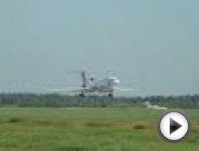 Споттинг в Домодедово ВПП 14R 24 июля 2011 Spotting in Domodedovo DME UUDD.