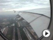 Взлет А-380 Бангкок-Гонконг.