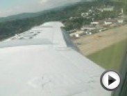 Взлёт на Ил-86 из Сочи (Адлер). Август 2005 года Il-86 take-off from Sochi (Adler) Airport. August 2005 Борт RA-86097.